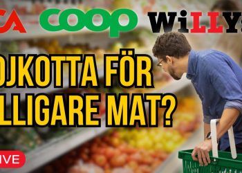 Höga matpriser, bojkotter och den hårda verkligheten