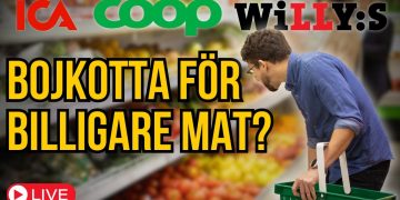 Höga matpriser, bojkotter och den hårda verkligheten