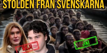 Inga pengar för svenskars vård när allt går till utlänningar