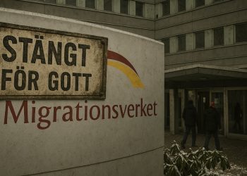 Lägg ned Migrationsverket!