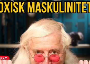 När kliver männen fram?