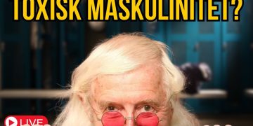 När kliver männen fram?