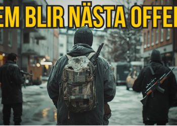 När oskyldiga blir måltavlor i det mångkulturella Sverige