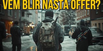 När oskyldiga blir måltavlor i det mångkulturella Sverige