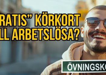 Socialdemokraterna vill ge ”gratis” körkort till unga arbetslösa – är det en god idé?