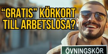 Socialdemokraterna vill ge ”gratis” körkort till unga arbetslösa – är det en god idé?