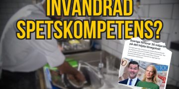 Svenskt Näringsliv: Fler invandrare som vill jobba för låga löner behövs!
