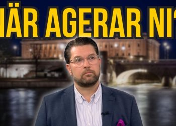Sverige är fortsatt de kriminellas paradis