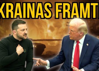 Trumps relation till Ukraina – vad händer nu?