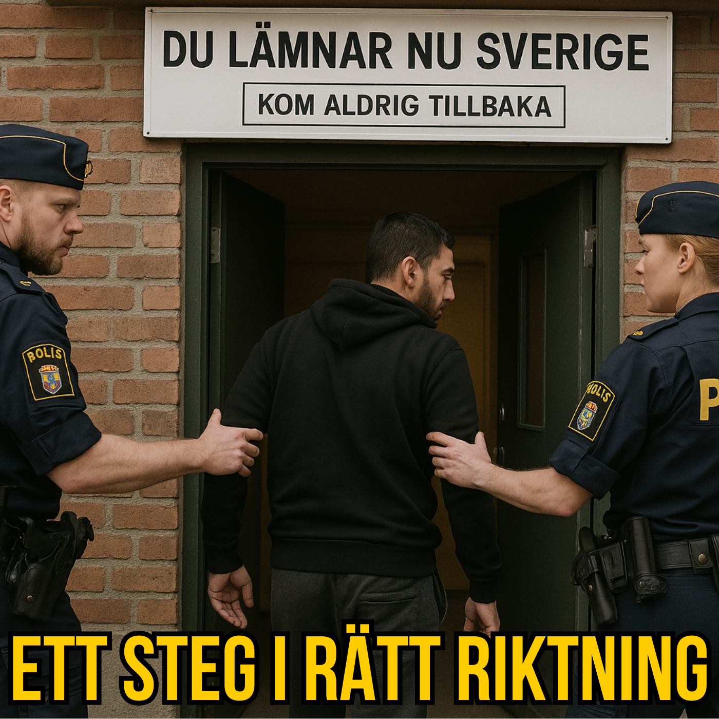 Vandel, utvisningar och svenskarnas rättigheter