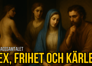 Ett ocensurerat samtal om sex, frihet och kärlek