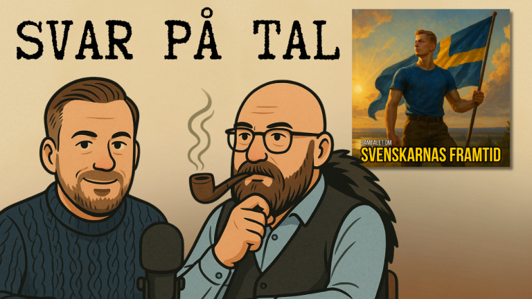 Svar på tal: ”Samtalet du inte vill höra — men måste”