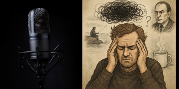 När tankarna aldrig tystnar