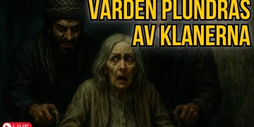 Den organiserade brottsligheten plundrar vården – vi kollar in regeringens presskonferens