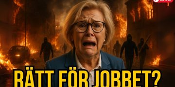 Det offentliga slöseriet och ett försvar av Petra Lundh