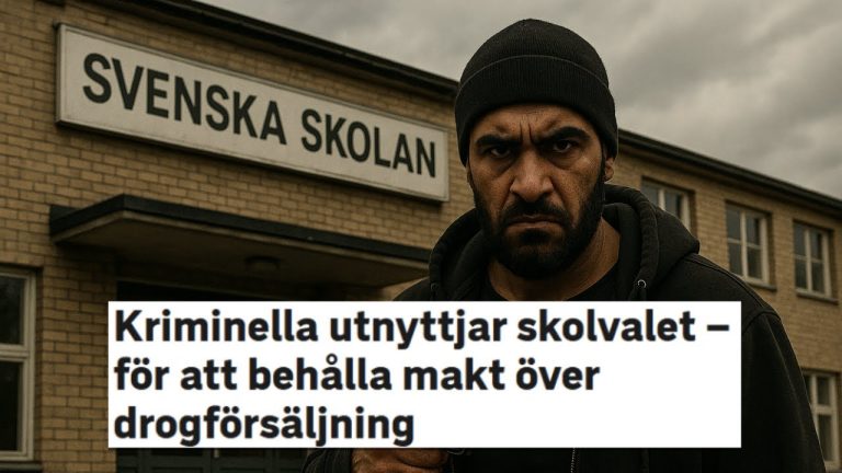 Frihet eller mångkultur? Vi kan inte ha båda!