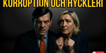 Le Pen och Landerholm: Korruption, politik, juridik och hyckleri