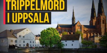 Trippelmord i Uppsala: Sverige är trasigt