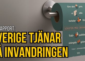 Vi läste rapporten ”Vinsten med invandring” – här är sanningen de vill dölja