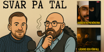 Svar på tal: Handlar vi hos utlänningar?