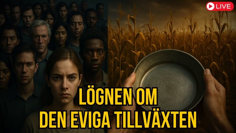Den demografiska krisen är inte vad du tror