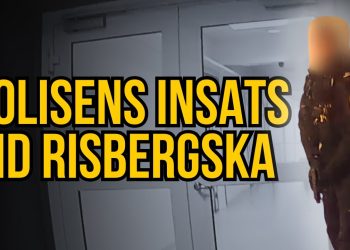Hur var polisens insats vid Campus Risbergska?