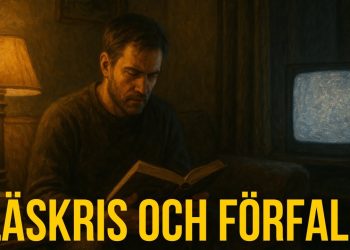 Läskrisen, dopaminfällan och vår civilisations förfall