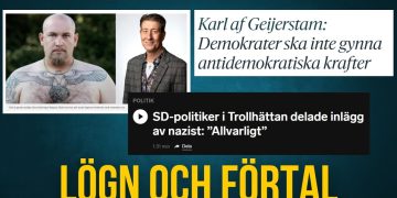 Magnus Söderman bemöter medias senaste lögner om honom