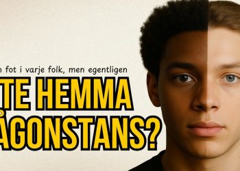 ”Mellanförskapet” – Framtiden för ”mixade barn” i Sverige