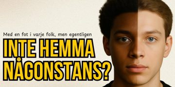 ”Mellanförskapet” – Framtiden för ”mixade barn” i Sverige