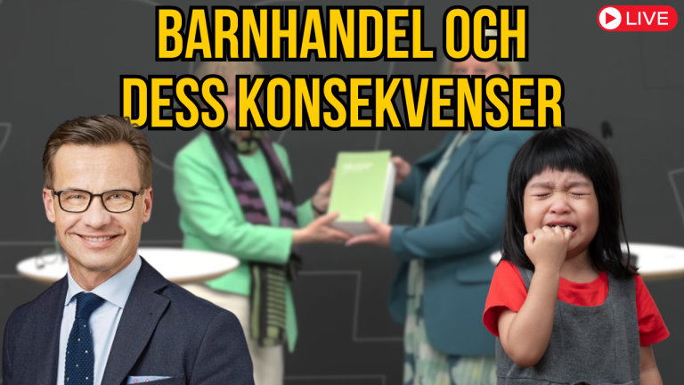 Ska adoptionerna äntligen stoppas?