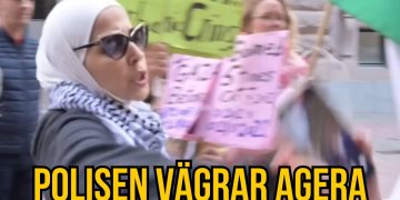 Det är nu okej att slå riksdagsledamöter!