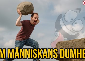 Mänsklig dumhet: Oförändrad, ärftlig eller modern sjukdom?