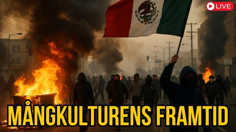 Upploppen i Los Angeles ger en föraning om framtiden