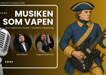 Om nationell musik i modern tappning