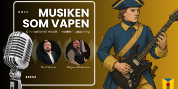 Om nationell musik i modern tappning