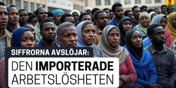 Arbetslösheten är ett invandrarproblem