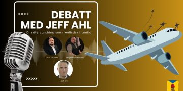 Om återvandring som realistisk framtid (med Jeff Ahl)