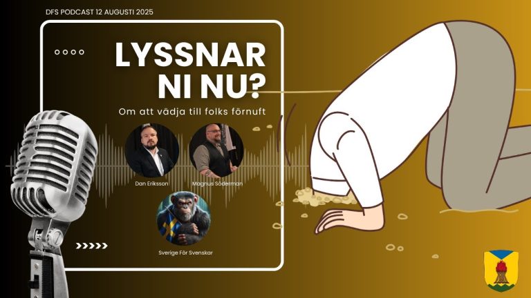 Om att vädja till folks förnuft