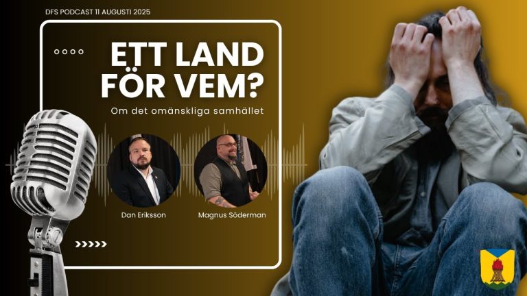 Om det omänskliga samhället