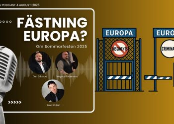 Om Sommarfesten 2025 (Gäst: Mark Collett)