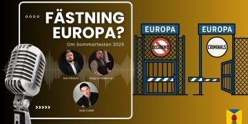 Om Sommarfesten 2025 (Gäst: Mark Collett)