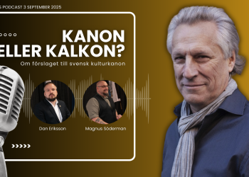 Om förslaget till svensk kulturkanon