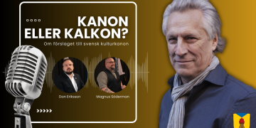 Om förslaget till svensk kulturkanon