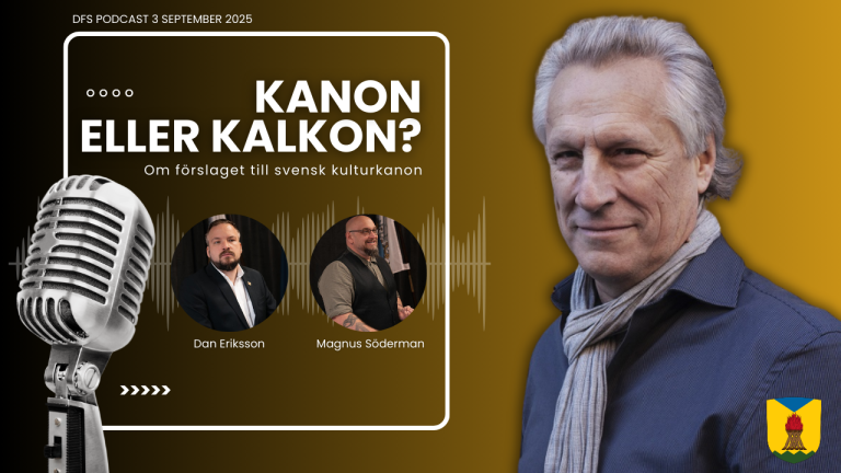Om förslaget till svensk kulturkanon