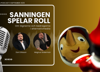 Om lögnarna och bedragarna i alternativmedia