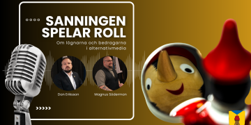 Om lögnarna och bedragarna i alternativmedia