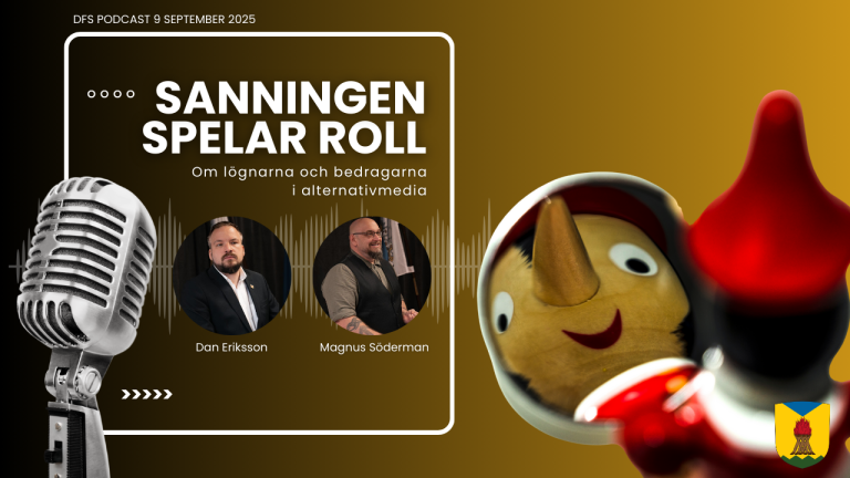 Om lögnarna och bedragarna i alternativmedia