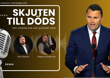 Om mordet på Charlie Kirk och politiskt våld