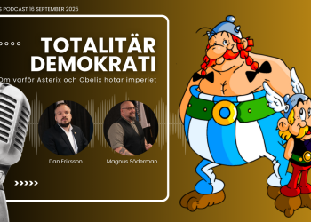 Om varför Asterix och Obelix hotar imperiet